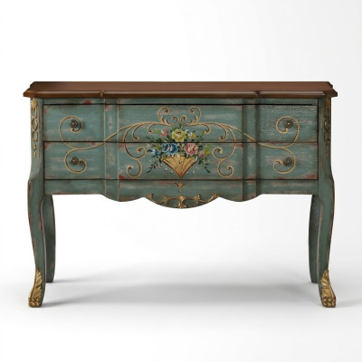 Stile antico Mobili credenza Comò Armadio Credenza Console Armadio