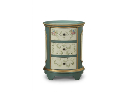 Comodino Comodino comò Console Tavolino di lusso Tavolino Tavolo Nuovo