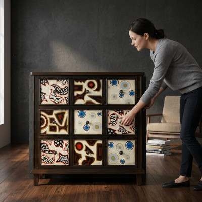 Mobile da designer mobile basso credenza armadio scaffale soggiorno lusso