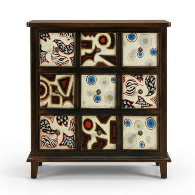 Mobile da designer mobile basso credenza armadio scaffale soggiorno lusso