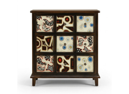 Mobile da designer mobile basso credenza armadio scaffale soggiorno lusso