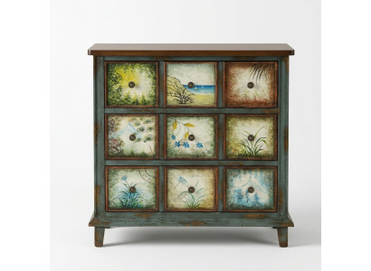 Design cassettiera armadi in legno credenza moderna sideboard armadio alto