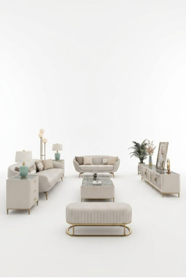 Divano design insieme divani divani sofà set da soggiorno.