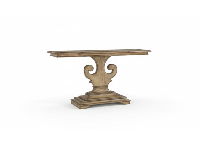 Tavolo console design in legno Console di lusso Sideboard nuovo