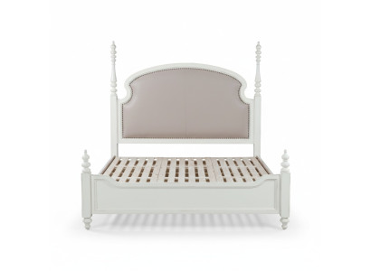 Lussuoso letto matrimoniale imbottito design 180x200cm hotel doppie letti tessili nuovi