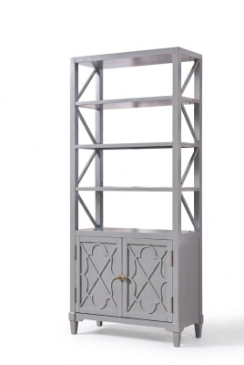 Armadio Libri Armadi Scaffale Casa di campagna Soggiorno Ufficio Sala da pranzo