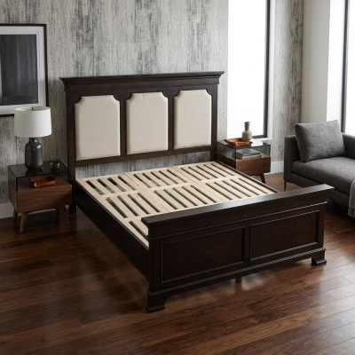 Design letto matrimoniale in pelle Letto Letti Letto Legno Imbottito Camera da letto Matrimoniale 180x200