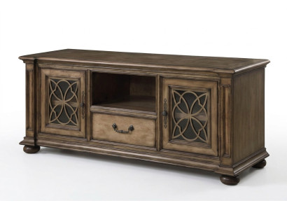 Mobile a giorno/Comò/Cassettone/ Vetrina Soggiorno Legno Madia Credenza Nuovo.