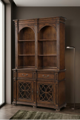 Mobiletto design credenza tavolo basso mobile armadio soggiorno libero lusso legno