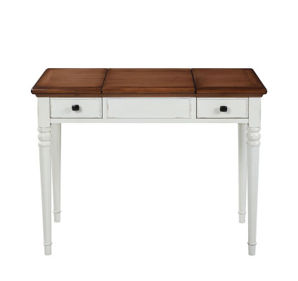 Tavolo trucco + sgabello Consolle Tavoli da trucco Tavoli Console Segretario Nuovo Specchio