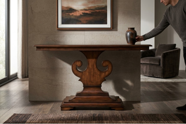 Tavolo console, tavolo da trucco, tavoli da trucco, consolle, camera da letto, scrittoio
