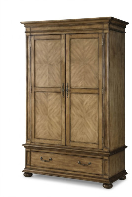 Disegnatore Armadio Camera da Letto Vetro Armadi Parete Abiti di Legno di Lusso in Stile Rustico