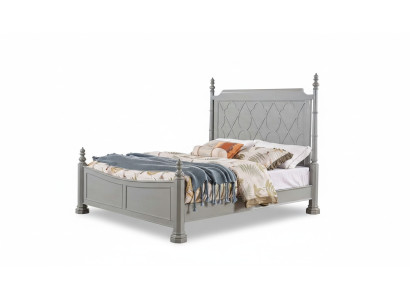 Set di camera da letto di alta qualità con comodino comò letto Arredamento da designer Letti