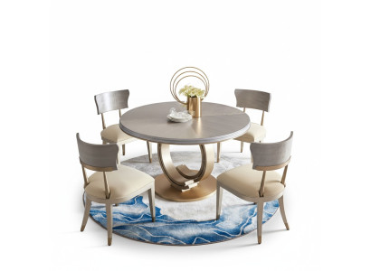 Sala da pranzo sedia da sala da pranzo poltrona tessuto legno mobili imbottito sedie poltrona