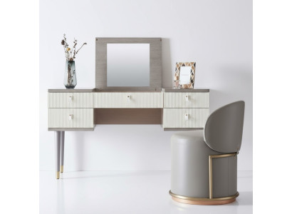 Tavoli per trucco Consolle Tavolo in legno Designer Comò decorativo Mobile da appoggiare