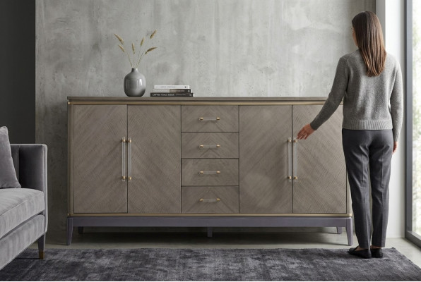 Design cassettiera cassettiere armadio legno credenza consolle consolle mobili