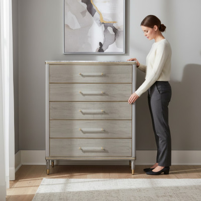 Mobile credenza Armadio Sideboard Armadio da design Appoggio Mobili da appoggio Cassettiere