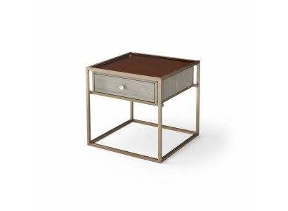 Mobili di lusso di design Comodino Tavolino Tavolo da salotto Stile italiano Mobili Consolle