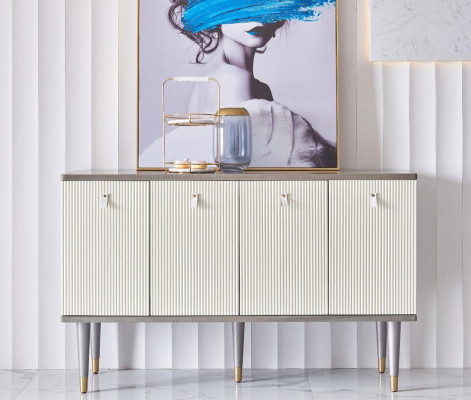 Comodini Console di designer, mobile console, credenza, mobile basso, armadio.