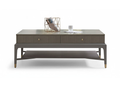 Tavolo classico Tavolino da salotto Tavolino di servizio Design Divano Soggiorno Legno