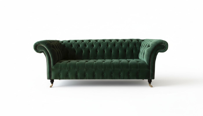 Chesterfield divani a 3 posti imbottiti divano divano suite Big Couchen