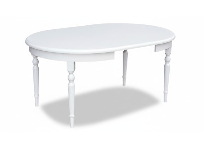 Tavolo da pranzo design di lusso classico in legno per soggiorno, nuovo e indipendente.