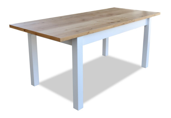 Tavolo da pranzo tavolo gruppo sala da pranzo soggiorno set in legno design tavoli nuovo 160cm