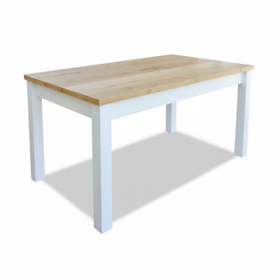 Tavolo da pranzo tavolo gruppo sala da pranzo soggiorno set in legno design tavoli nuovo 160cm