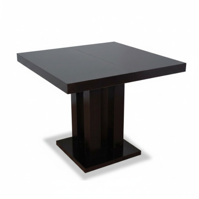 Tavolo da pranzo Tavolo Sala da pranzo Soggiorno Tavoli Legno Design Marrone Tavolo conferenze Nuovo
