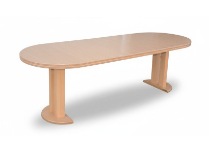 Tavolo da pranzo Set tavolo Sala da pranzo Soggiorno Salotto legno Sedie Design S35 Nuovo
