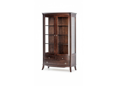 Soggiorno Mobili Vetrina Classica Legno Vetro Mobile Vetrina Vetrina Nuova