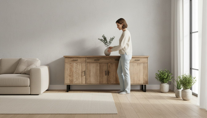 Mobile mobili Armadio classico Armadi Legno credenza Libreria Armadio Nuovo