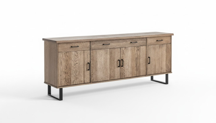 Mobile mobili Armadio classico Armadi Legno credenza Libreria Armadio Nuovo
