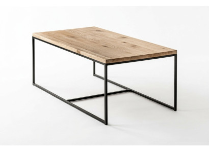 Mobili loft Designer Tavolino classico Tavolino da salotto Divano Soggiorno
