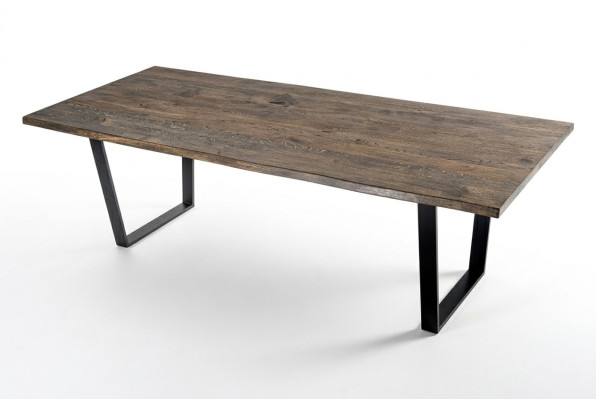 Tavolo da pranzo, tavoli da pranzo, tavolo per riunioni, scrivania, design in legno, tavolo da conferenza, nuovo.