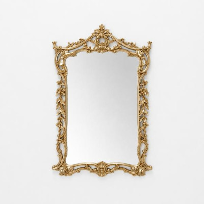 Specchio da parete Decorazione Mobili Abitare Lusso Arredamento di lusso Specchio da parete Guardaroba Nuovo