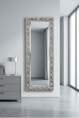 Specchio da parete Decorazione Mobili Vivere Arredamento d'interni Specchio da parete 83x177cm Nuovo