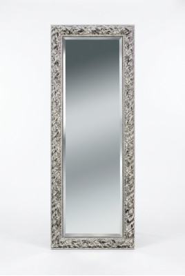 Specchio da parete Decorazione Mobili Vivere Arredamento d'interni Specchio da parete 83x177cm Nuovo