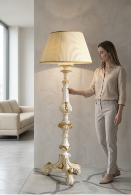 Lampade da terra Lampada Design Lampada Tavolo Consolle lampade a sospensione lampade a sospensione xxl lampade