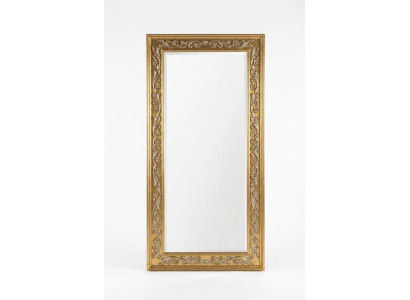 Specchio specchio Barocco Rococò Ingressi Soggiorno Bagno Legno Vetro Design SP 6420