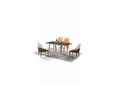 Tavolo da pranzo gruppo di tavoli da pranzo in legno per salotto design