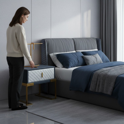 Tavolo consolle notte design comodino armadio tavoli consolle camera da letto.