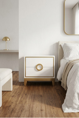 Comodini consolle tavolo da notte camera da letto tavoli legno