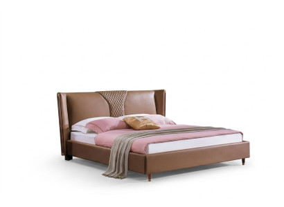 Letto Imbottito Mobili a Buon Mercato Camera da Letto Letto Matrimoniale di Lusso