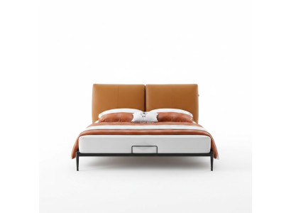 Letto matrimoniale classico design di lusso moderno in stile. nuovo 180x200cm.