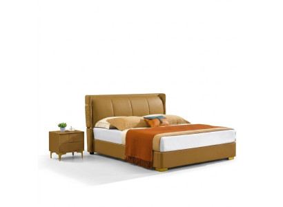 Letto classico matrimoniale Letti da hotel 180x200 Camera da letto Mobili di lusso