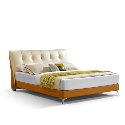 Letto Imbottito Design Di Lusso Doppio Decorazione Da Hotel Letti Di Lusso Hotel 180x200