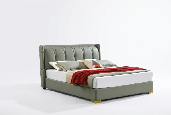 Design Letto 2x Comodino 3 pezzi. Set da camera da letto di lusso completo, nuovo.