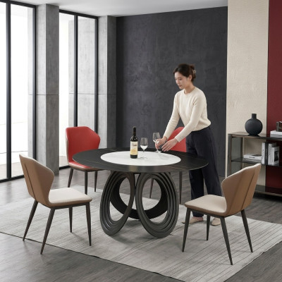 Tavolo da pranzo, tavolo, gruppo di tavoli da pranzo, tavoli da salotto, design in legno, set di sedie