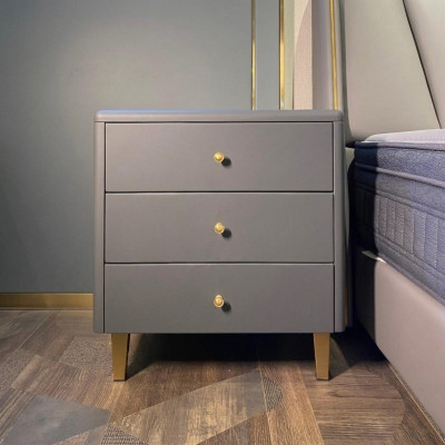 Comodini Console Complementi Arredo Camera da Letto Tavolo Comodini in Legno